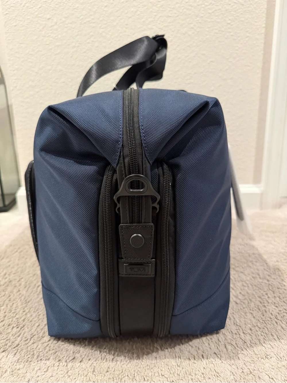 Tumi Double Expansion Travel Satchel